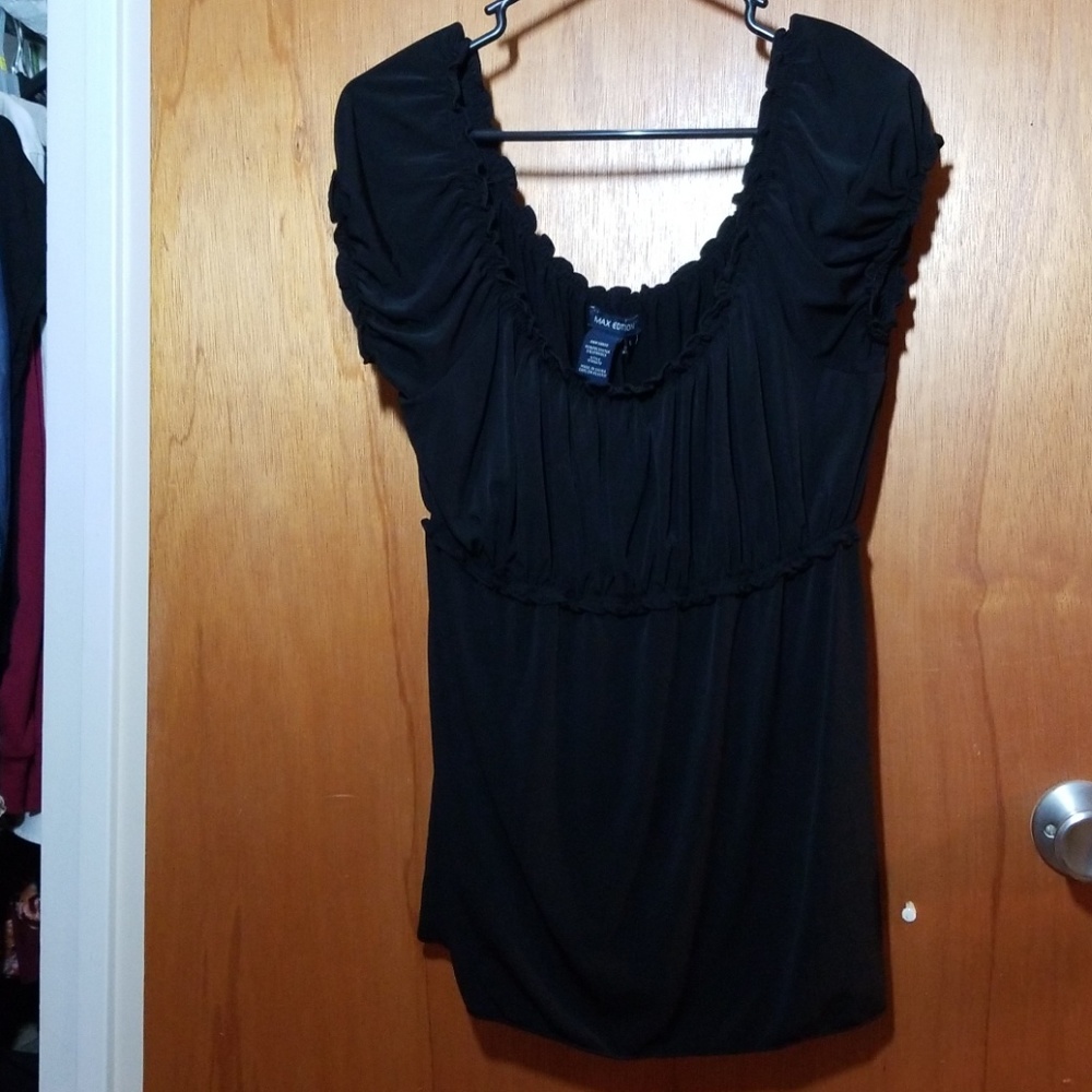 Stretchy Elegant Blouse